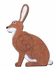 rabbit Facing Left R3